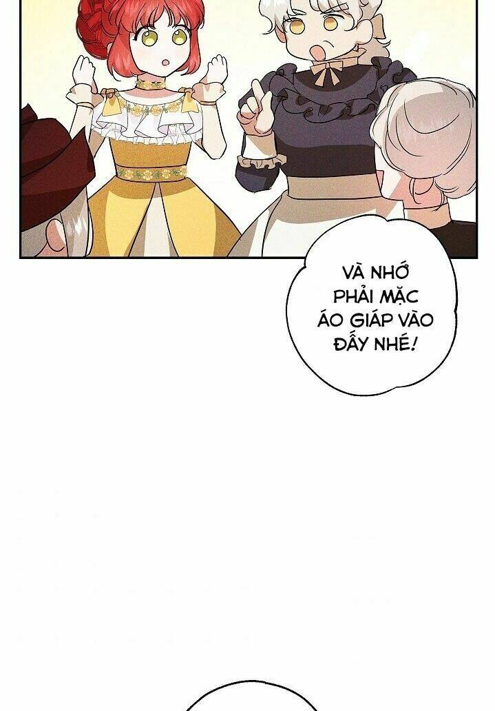 Hôn Phu Ẩn Sắc: Chapter 24