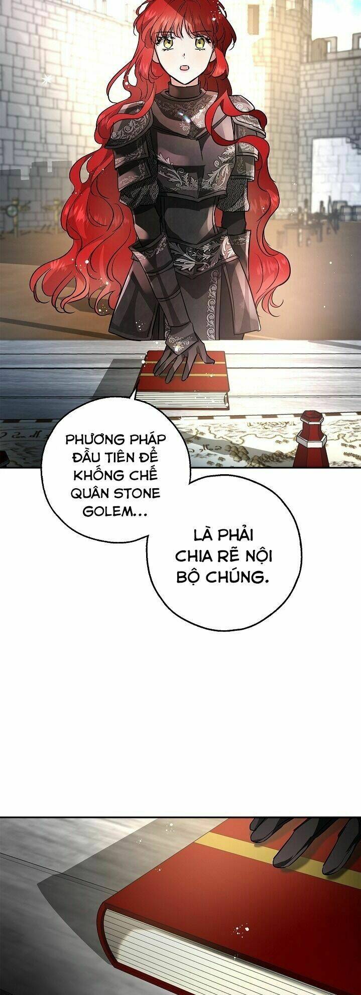 Hôn Phu Ẩn Sắc: Chapter 24
