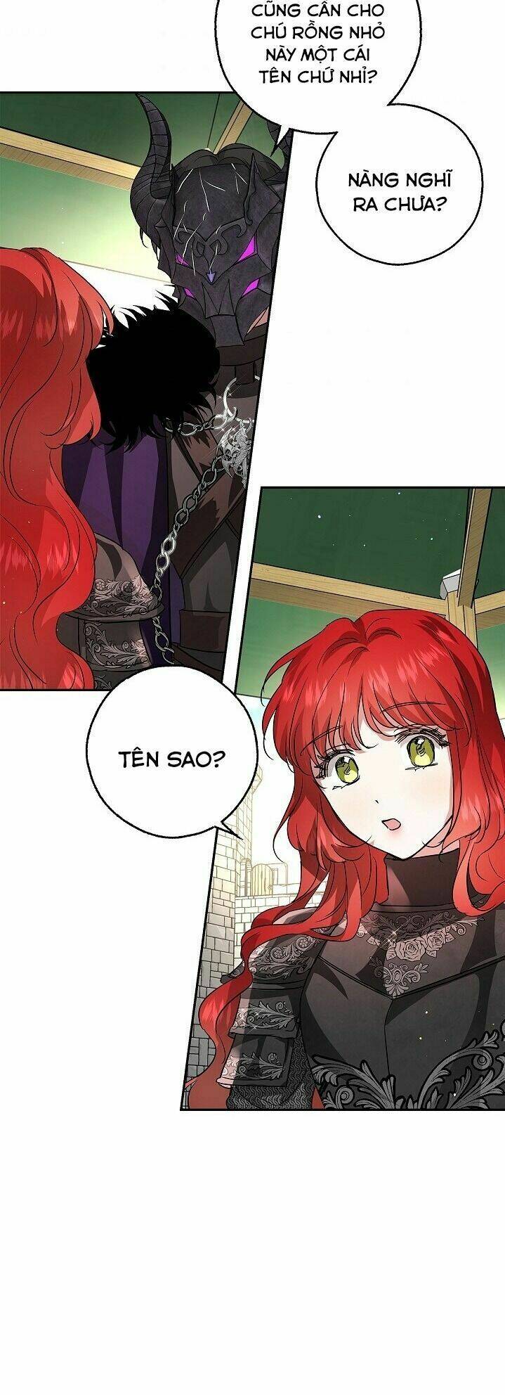 Hôn Phu Ẩn Sắc: Chapter 24