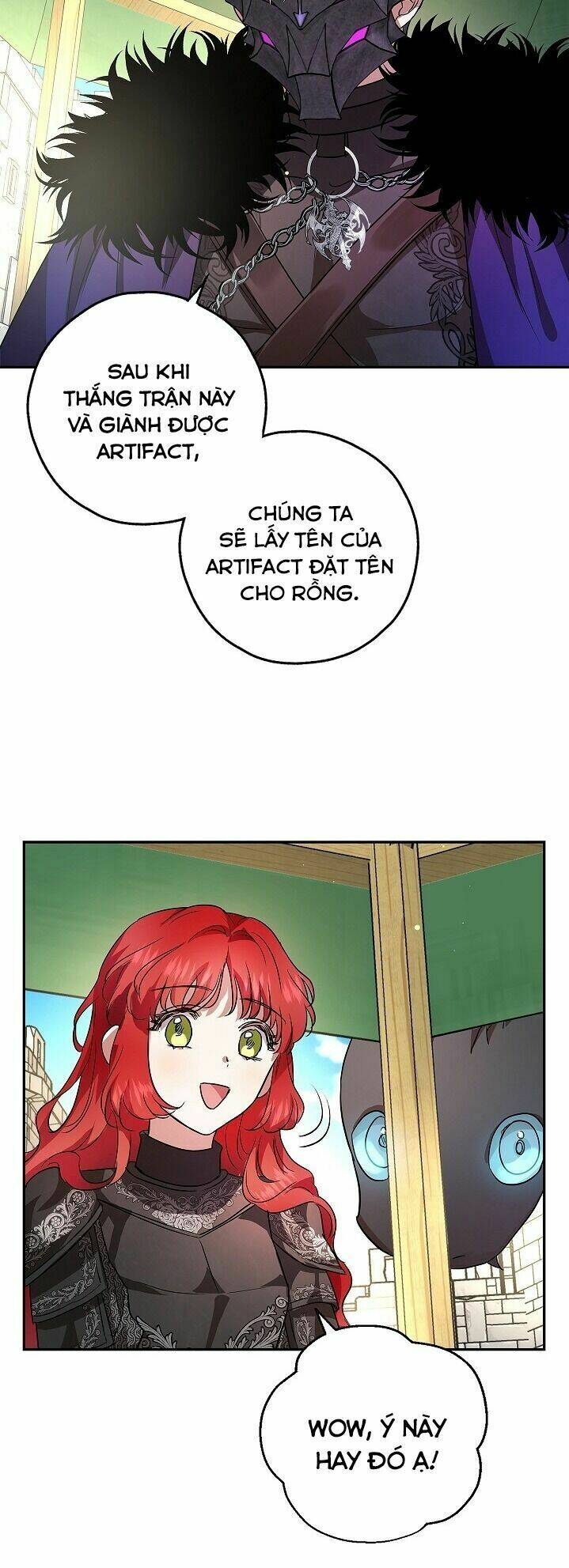 Hôn Phu Ẩn Sắc: Chapter 24