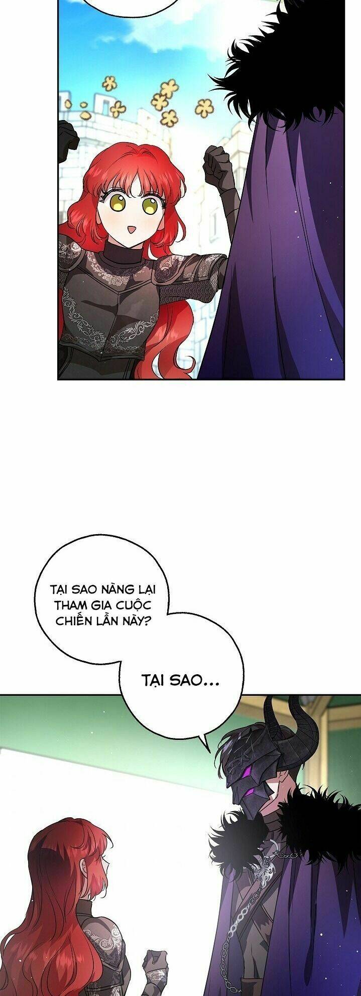 Hôn Phu Ẩn Sắc: Chapter 24