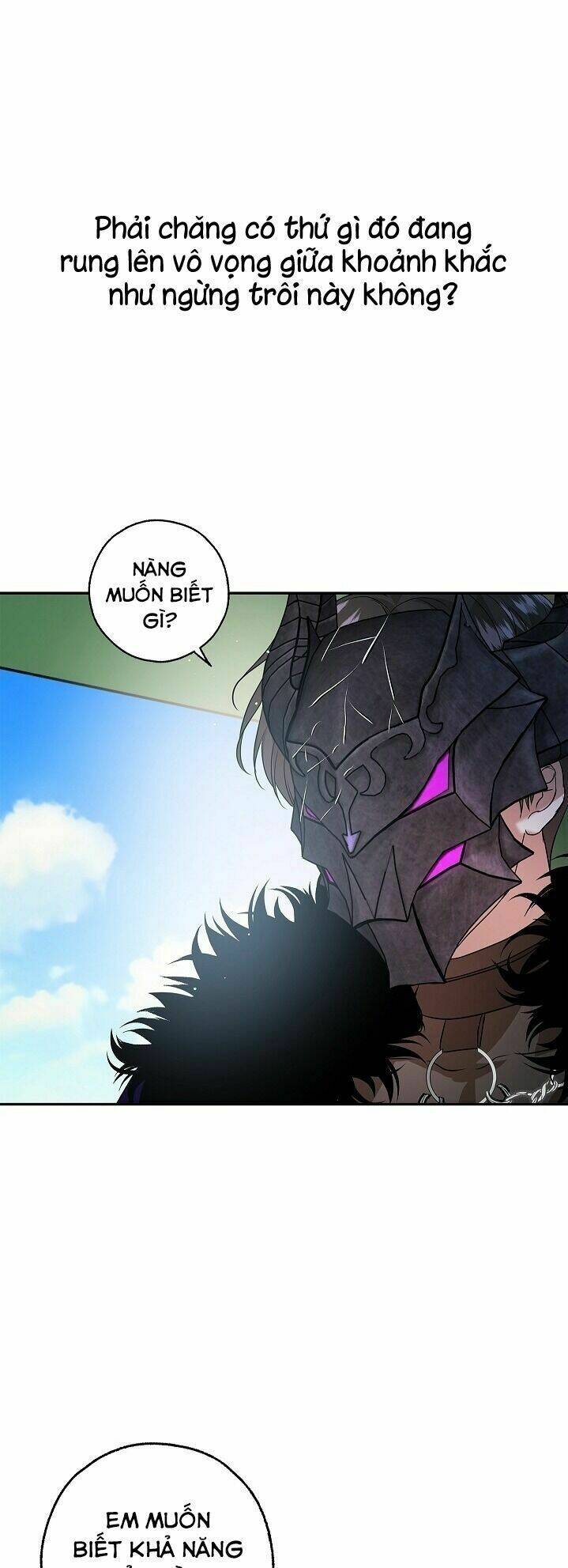 Hôn Phu Ẩn Sắc: Chapter 24