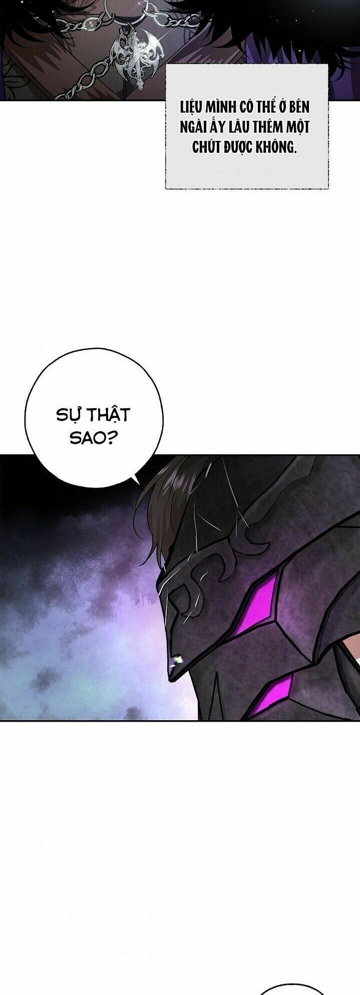 Hôn Phu Ẩn Sắc: Chapter 24