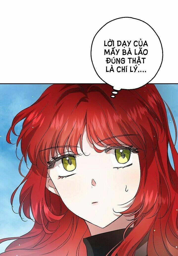Hôn Phu Ẩn Sắc: Chapter 24