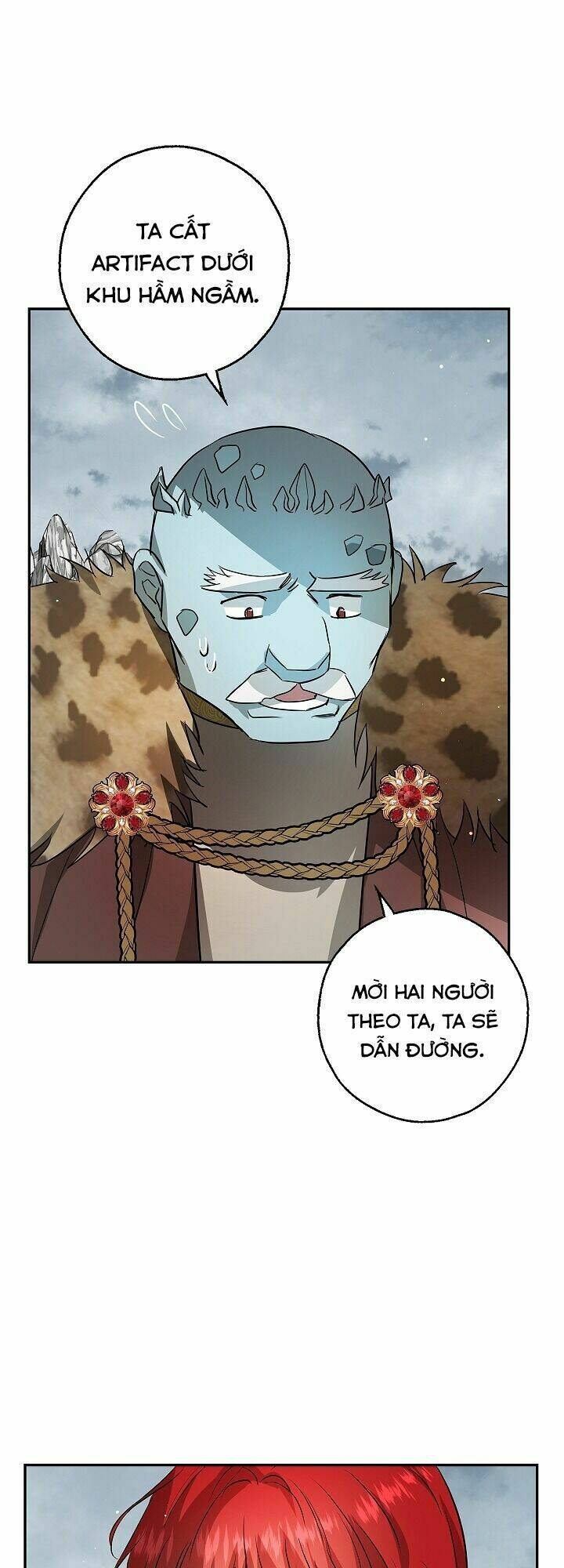Hôn Phu Ẩn Sắc: Chapter 25
