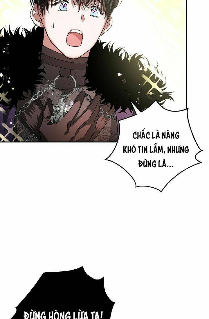 Hôn Phu Ẩn Sắc: Chapter 25