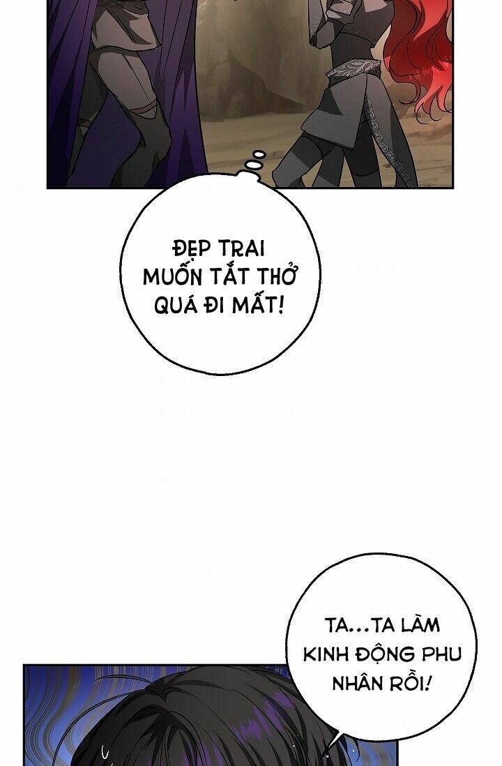 Hôn Phu Ẩn Sắc: Chapter 25