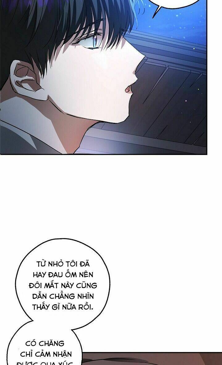 Hôn Phu Ẩn Sắc: Chapter 27