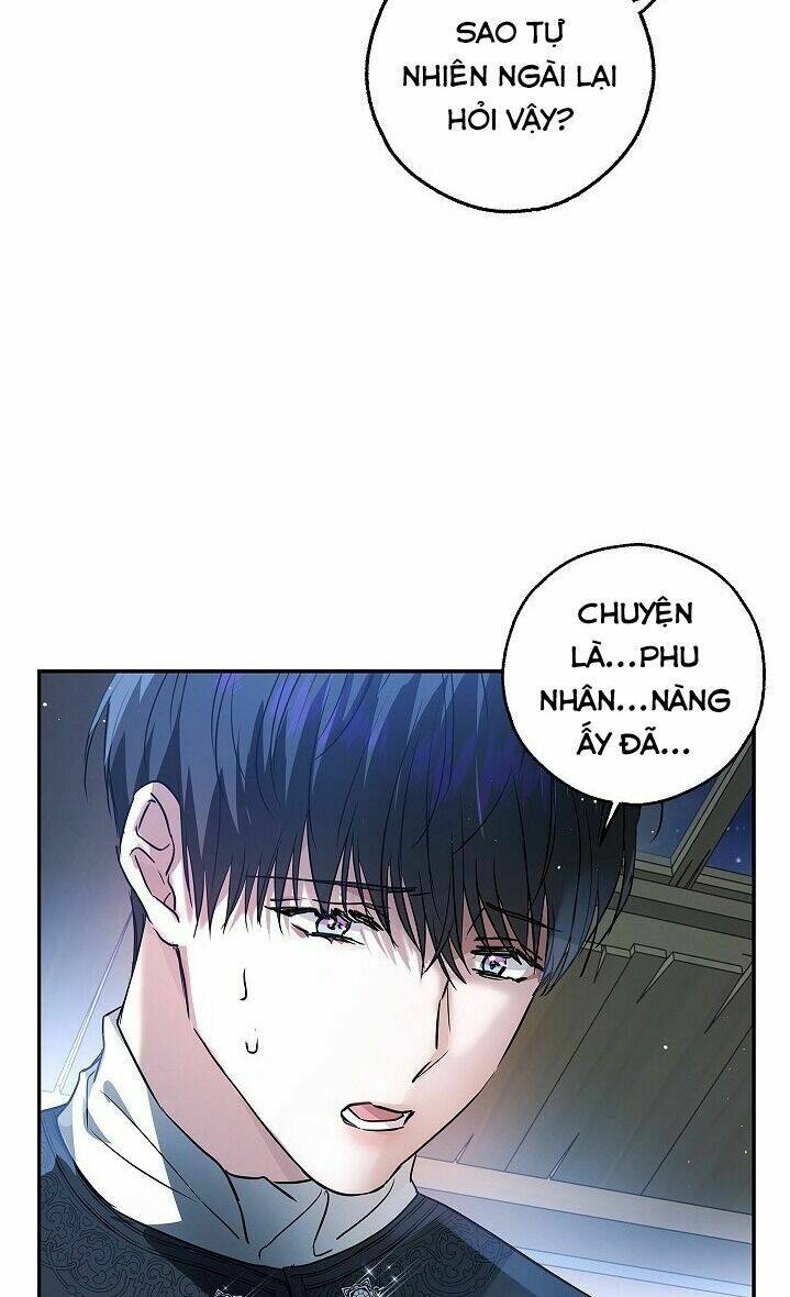 Hôn Phu Ẩn Sắc: Chapter 27