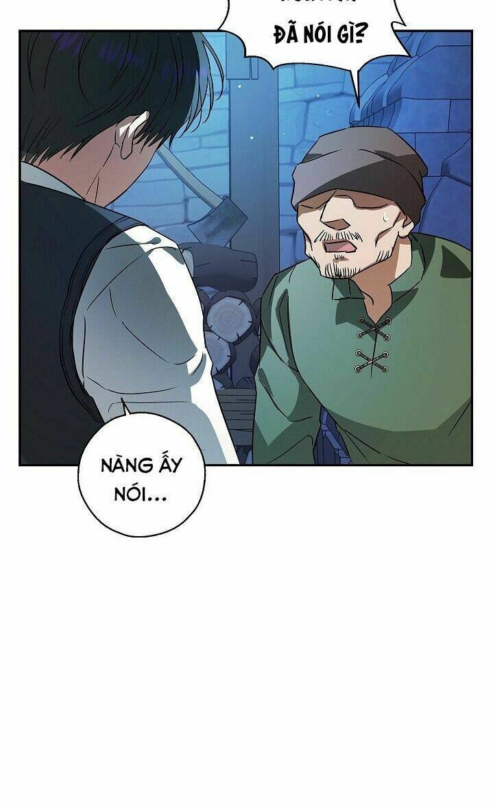 Hôn Phu Ẩn Sắc: Chapter 27