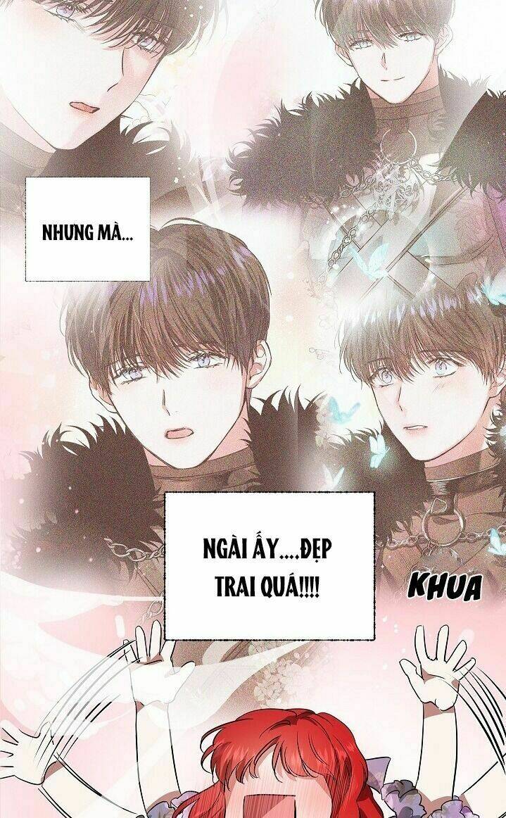 Hôn Phu Ẩn Sắc: Chapter 27
