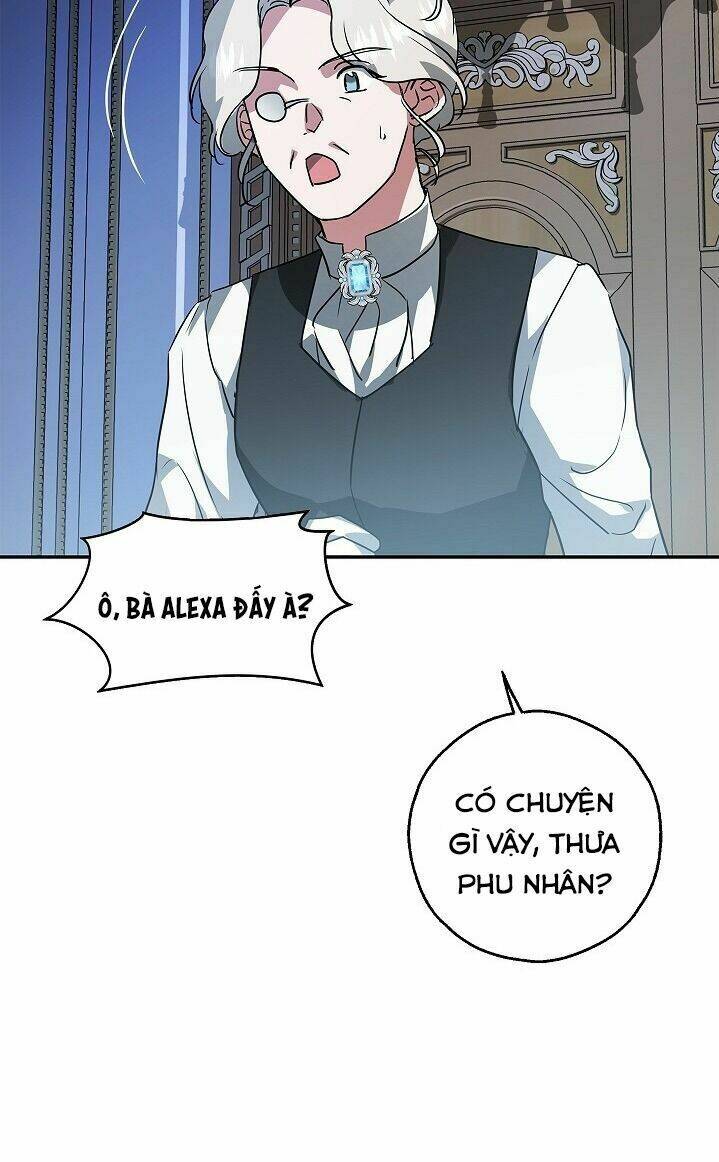 Hôn Phu Ẩn Sắc: Chapter 27