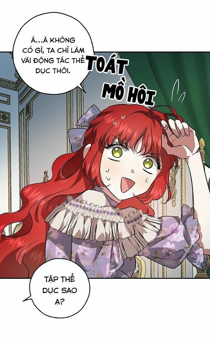 Hôn Phu Ẩn Sắc: Chapter 27