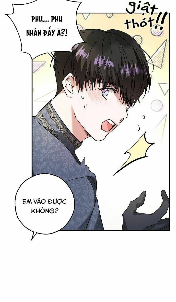 Hôn Phu Ẩn Sắc: Chapter 28