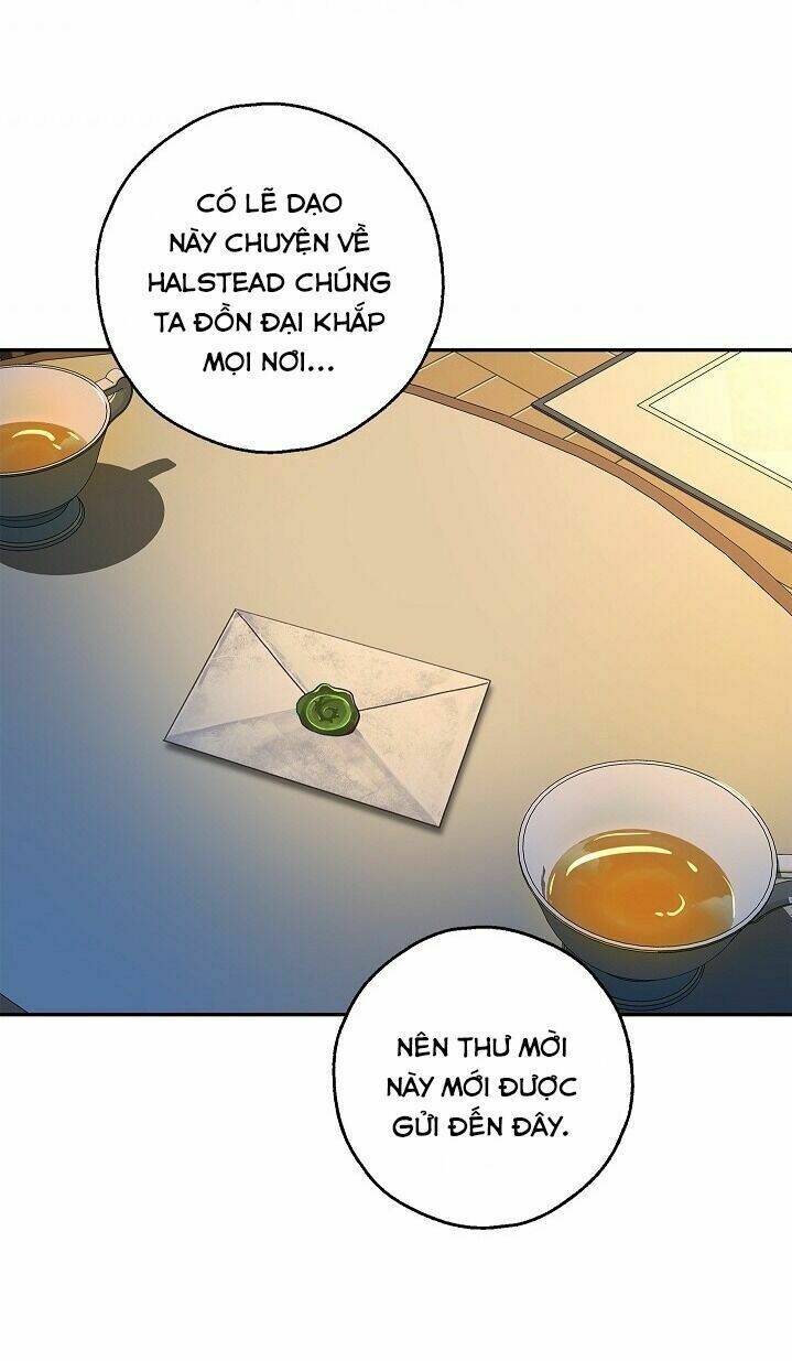 Hôn Phu Ẩn Sắc: Chapter 28