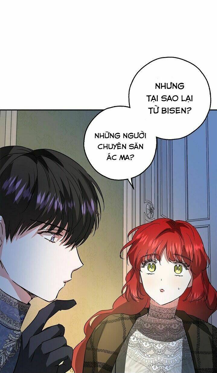 Hôn Phu Ẩn Sắc: Chapter 28