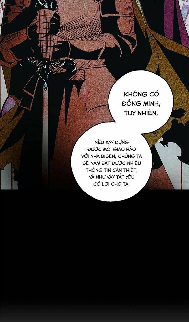 Hôn Phu Ẩn Sắc: Chapter 28