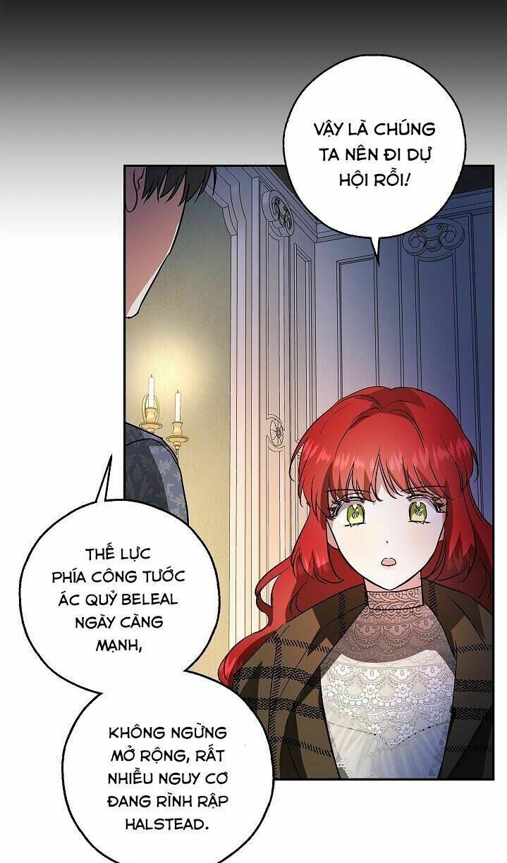 Hôn Phu Ẩn Sắc: Chapter 28