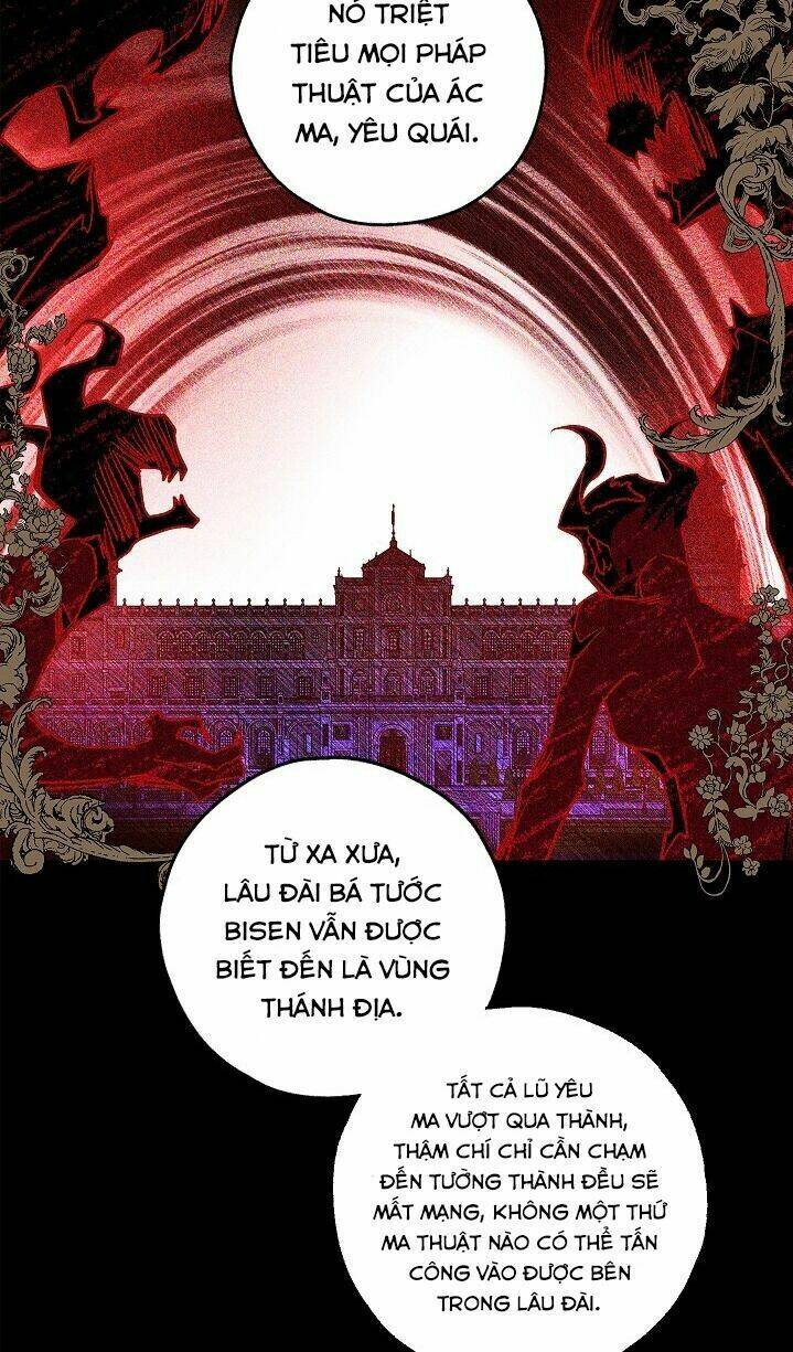 Hôn Phu Ẩn Sắc: Chapter 28