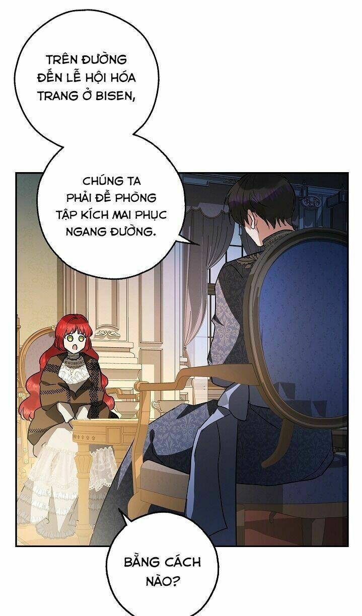 Hôn Phu Ẩn Sắc: Chapter 28