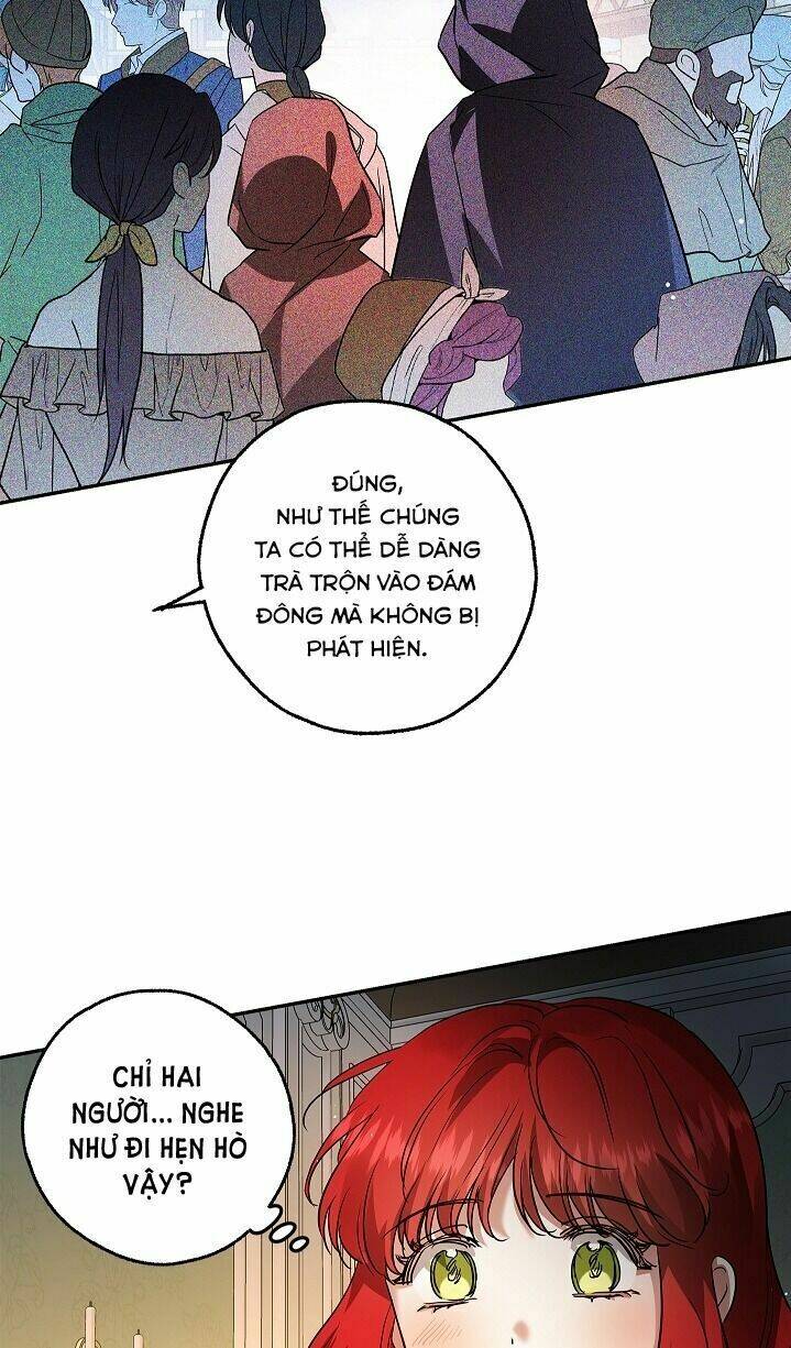 Hôn Phu Ẩn Sắc: Chapter 28