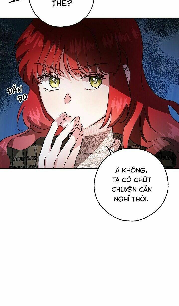 Hôn Phu Ẩn Sắc: Chapter 28