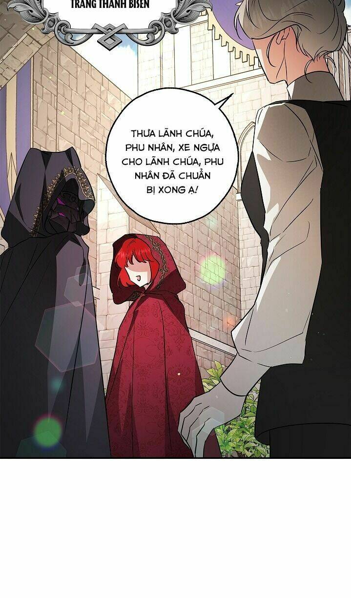 Hôn Phu Ẩn Sắc: Chapter 28
