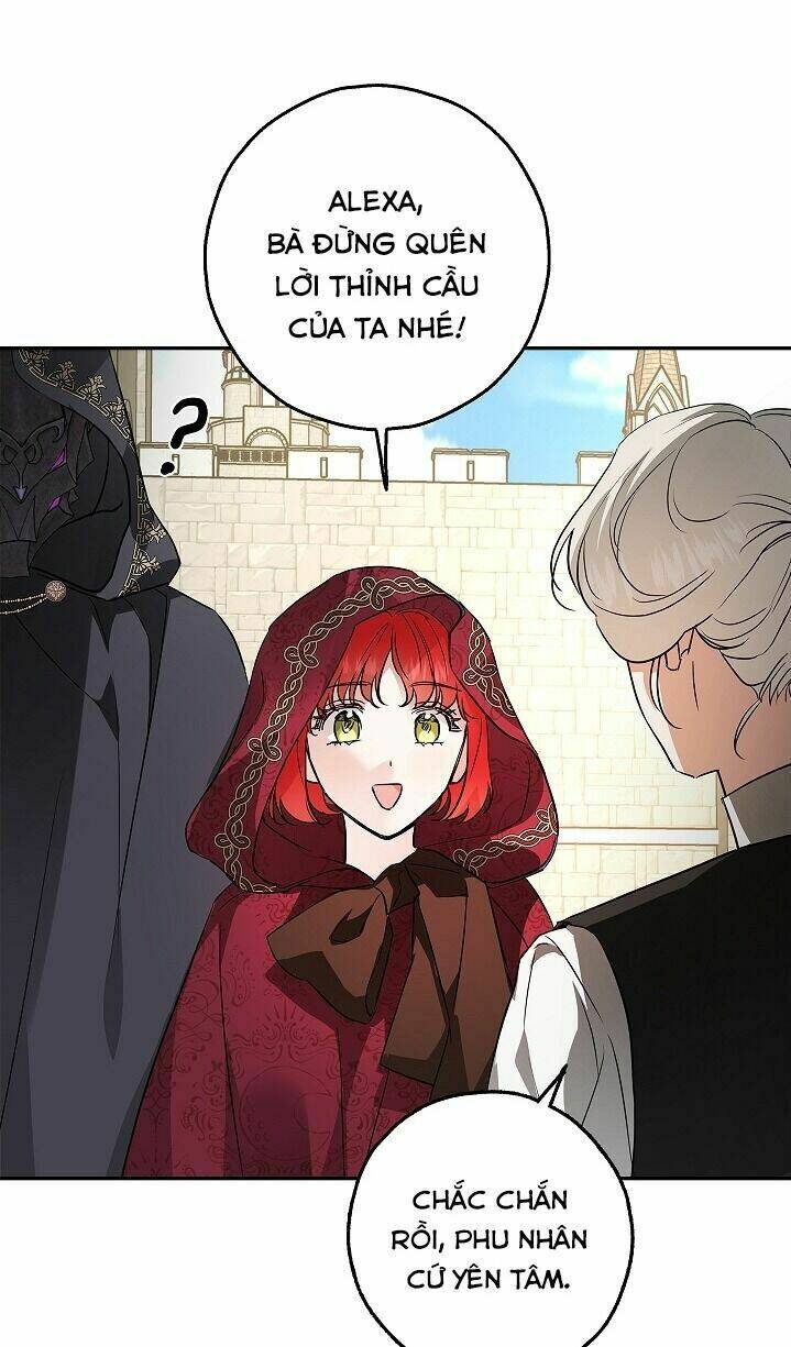 Hôn Phu Ẩn Sắc: Chapter 28