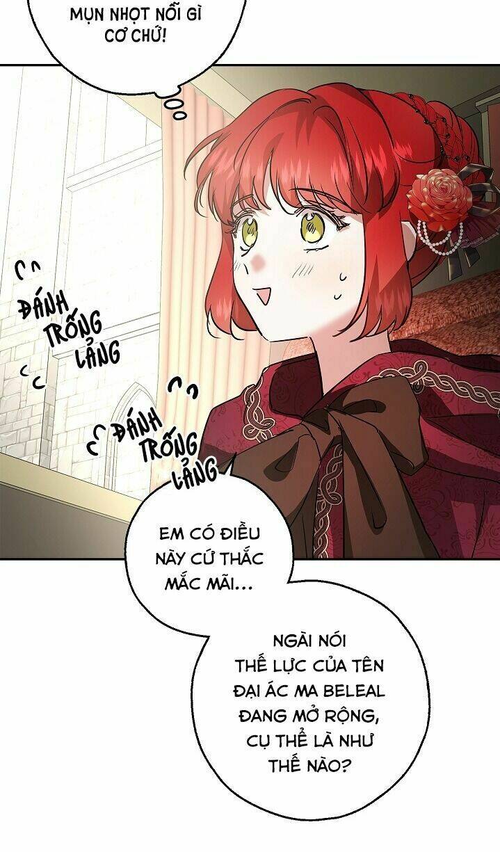 Hôn Phu Ẩn Sắc: Chapter 28