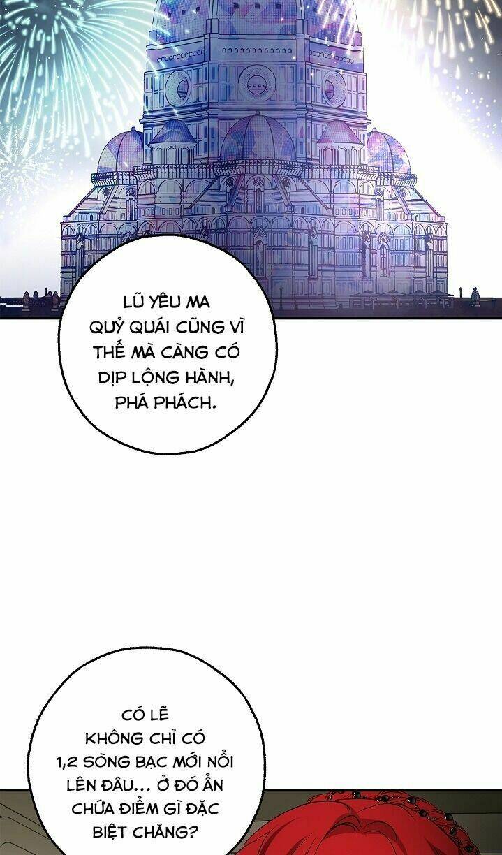 Hôn Phu Ẩn Sắc: Chapter 28