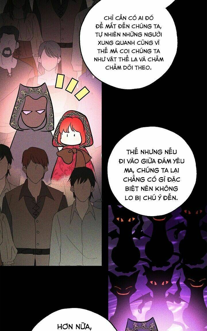 Hôn Phu Ẩn Sắc: Chapter 29