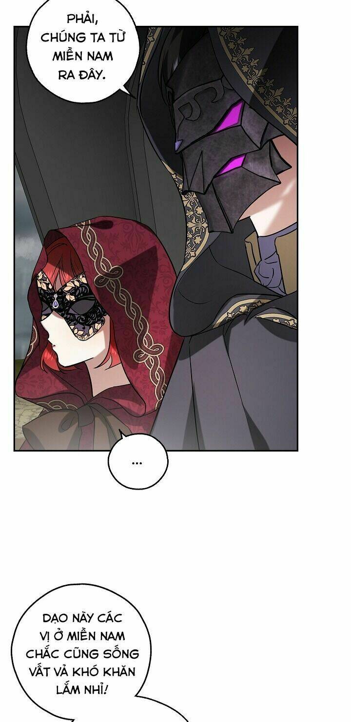 Hôn Phu Ẩn Sắc: Chapter 29