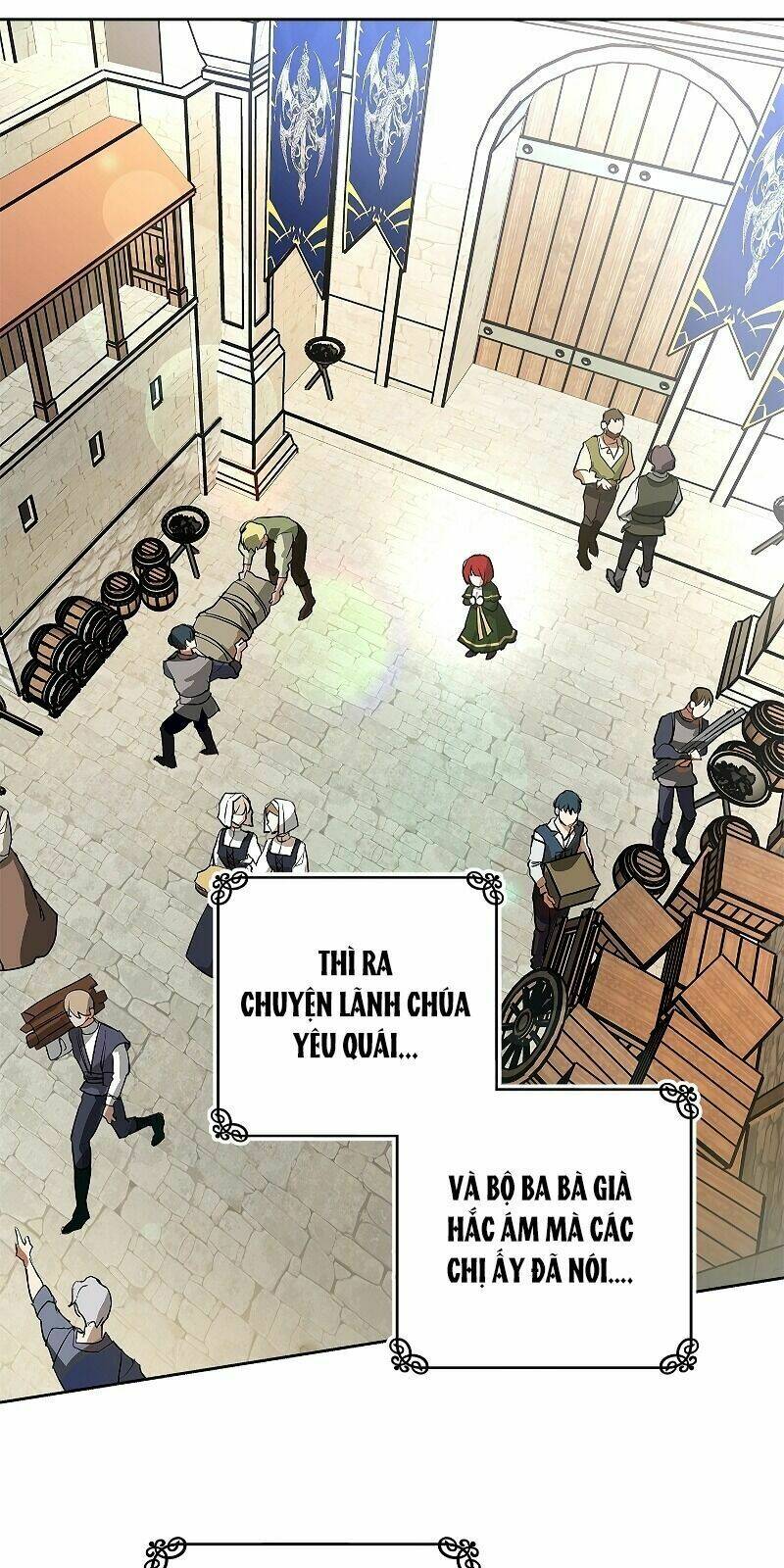 Hôn Phu Ẩn Sắc: Chapter 3