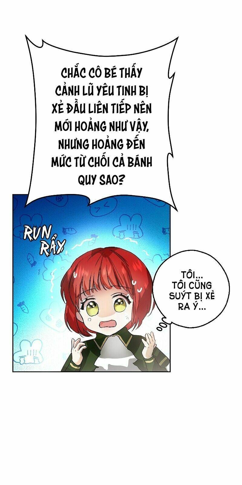 Hôn Phu Ẩn Sắc: Chapter 3