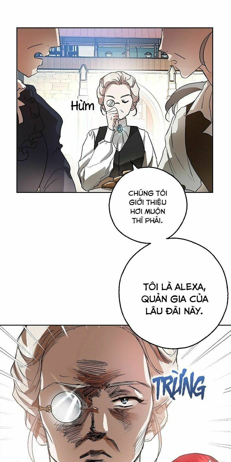 Hôn Phu Ẩn Sắc: Chapter 3