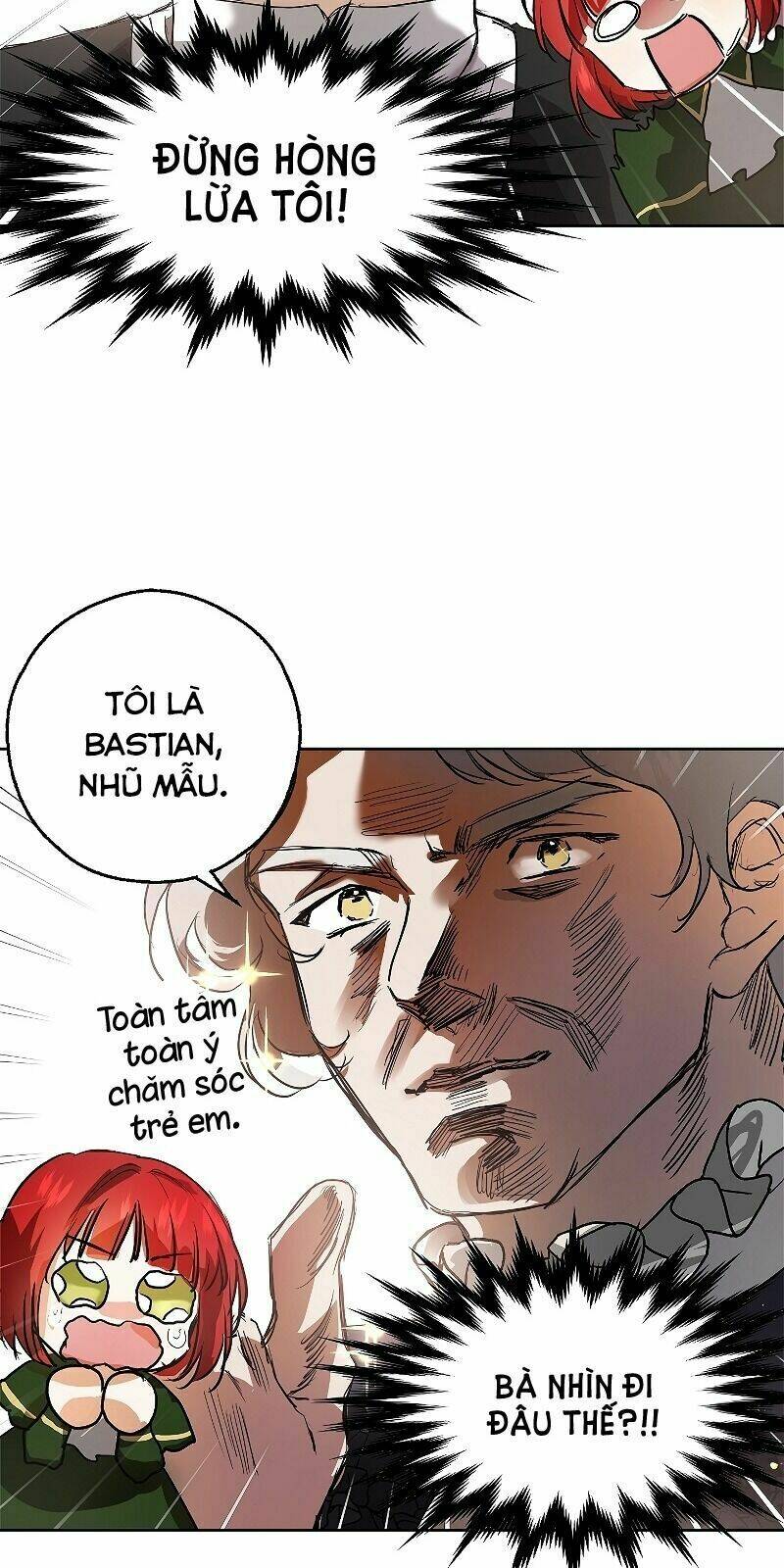 Hôn Phu Ẩn Sắc: Chapter 3
