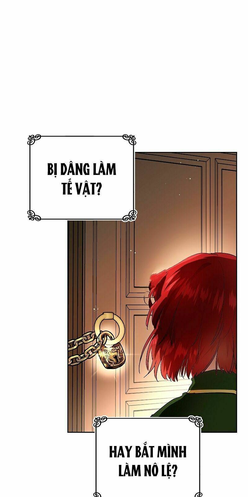 Hôn Phu Ẩn Sắc: Chapter 3