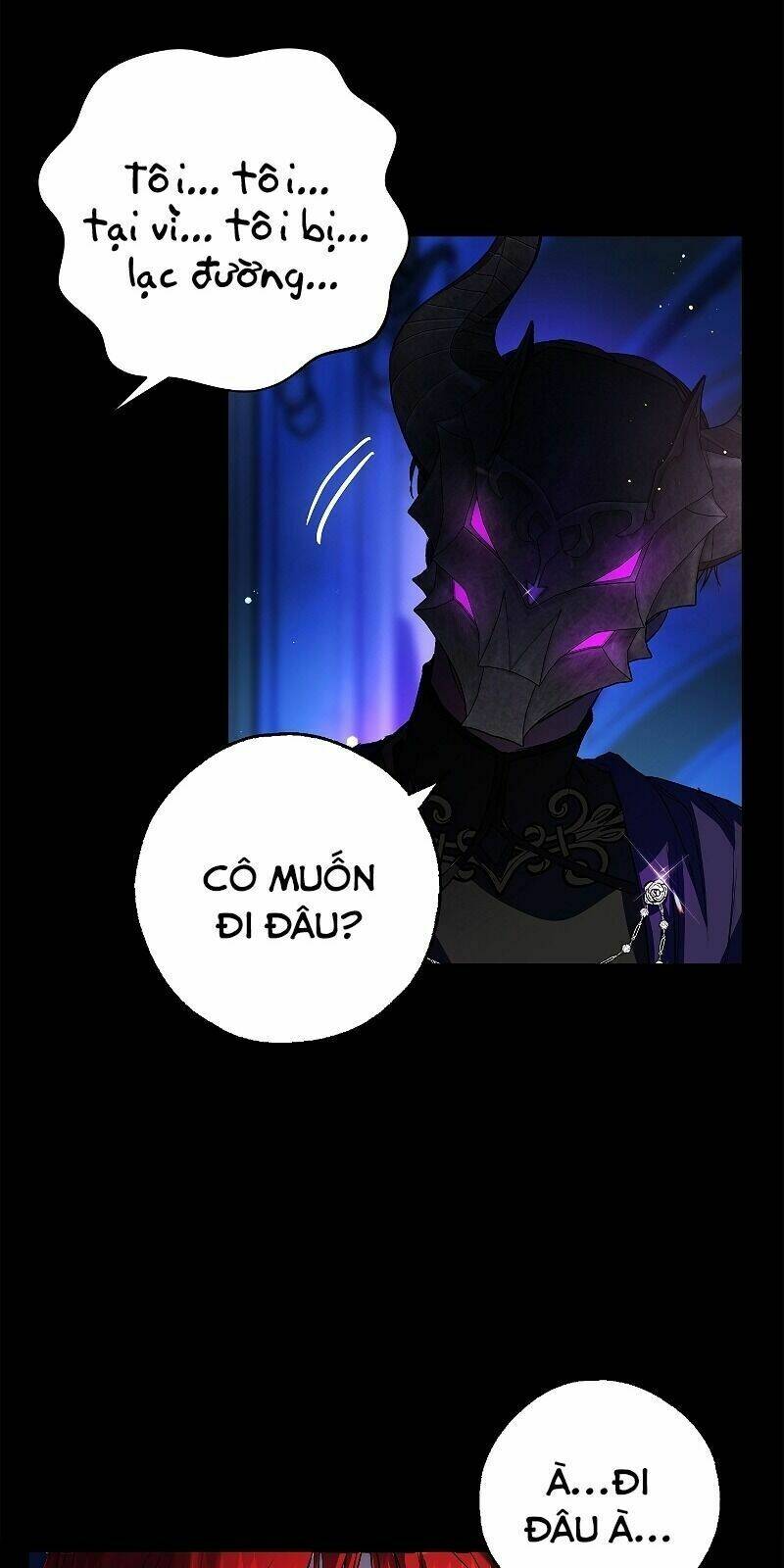 Hôn Phu Ẩn Sắc: Chapter 3