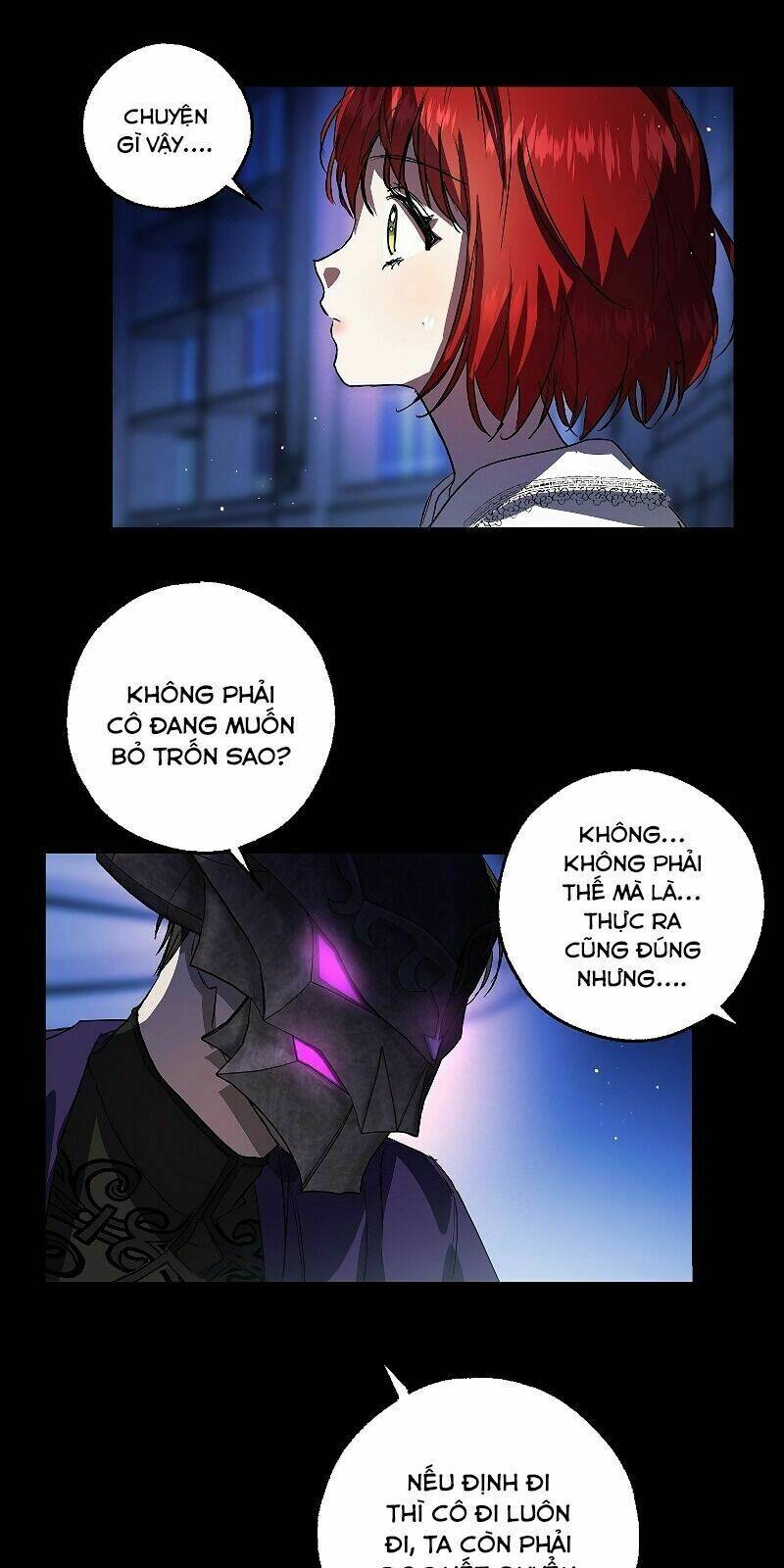 Hôn Phu Ẩn Sắc: Chapter 3