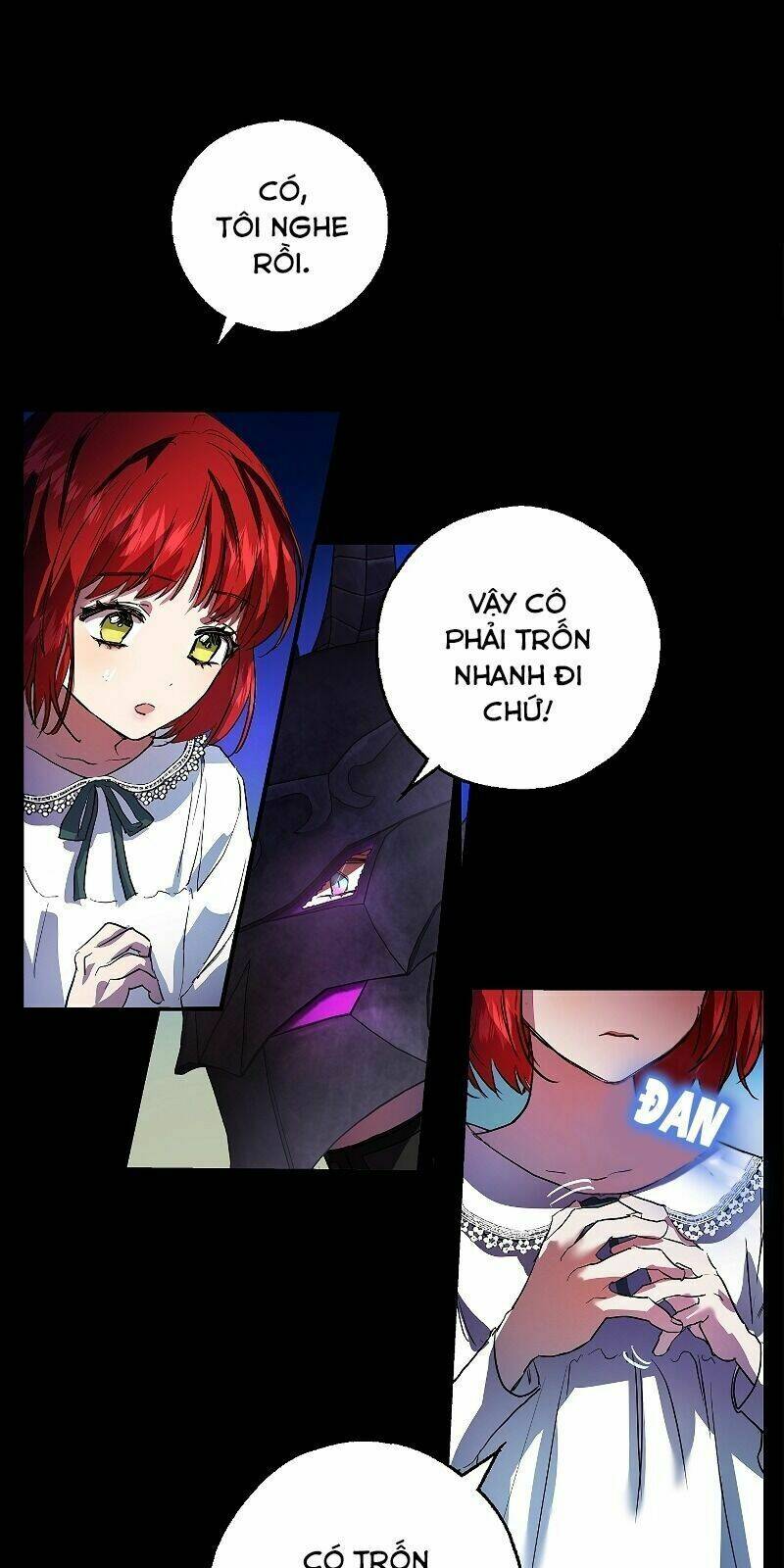 Hôn Phu Ẩn Sắc: Chapter 3
