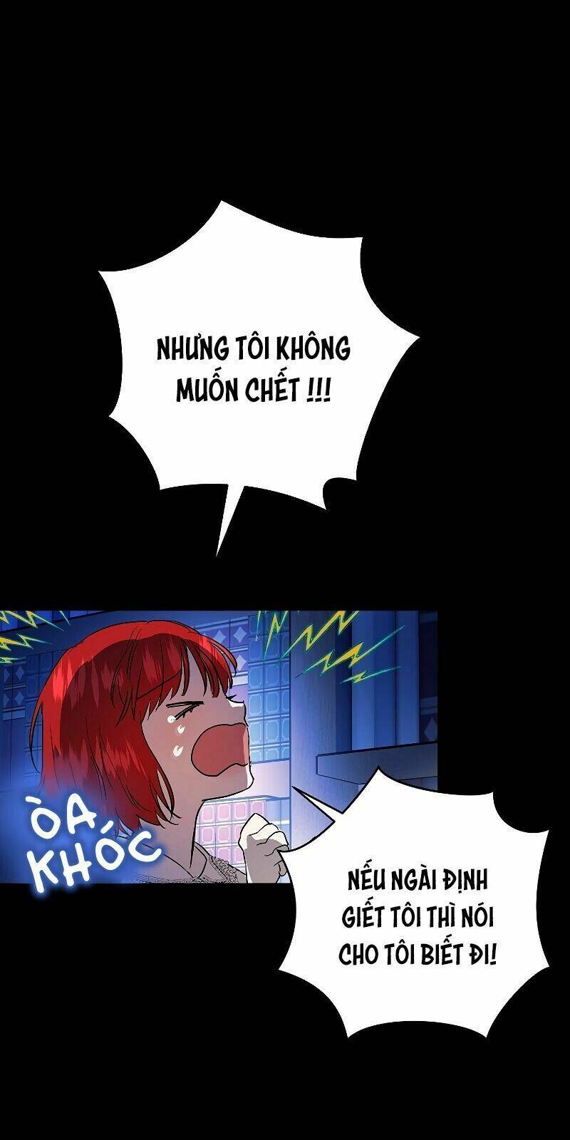 Hôn Phu Ẩn Sắc: Chapter 3