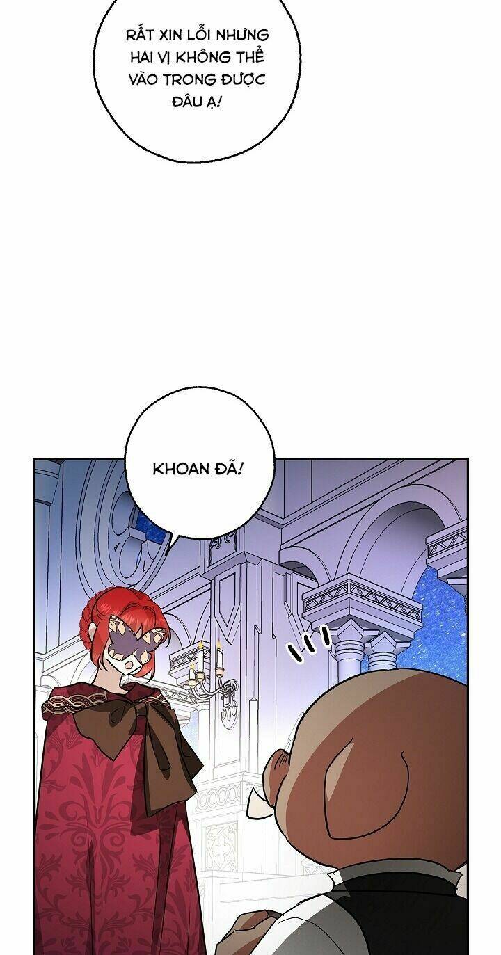 Hôn Phu Ẩn Sắc: Chapter 30