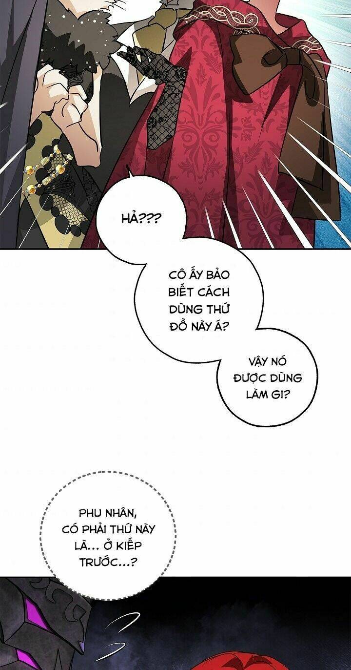 Hôn Phu Ẩn Sắc: Chapter 30