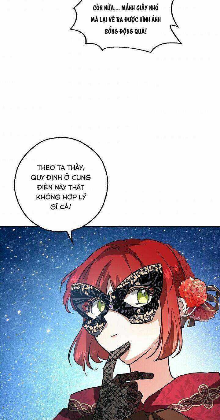 Hôn Phu Ẩn Sắc: Chapter 30