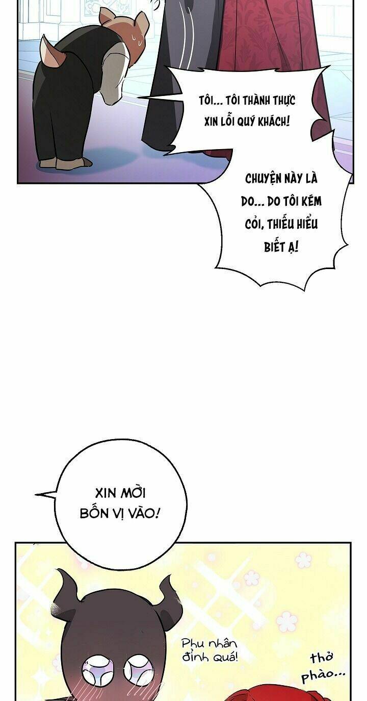Hôn Phu Ẩn Sắc: Chapter 30