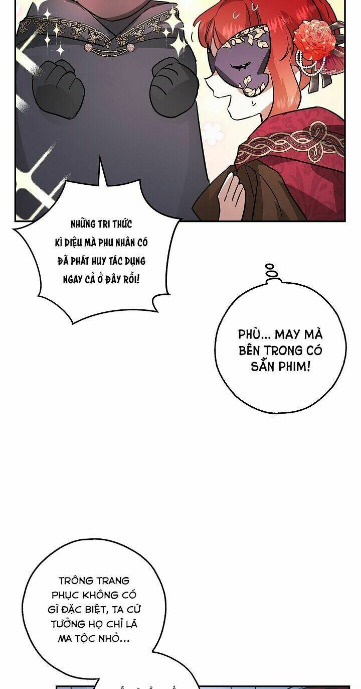 Hôn Phu Ẩn Sắc: Chapter 30