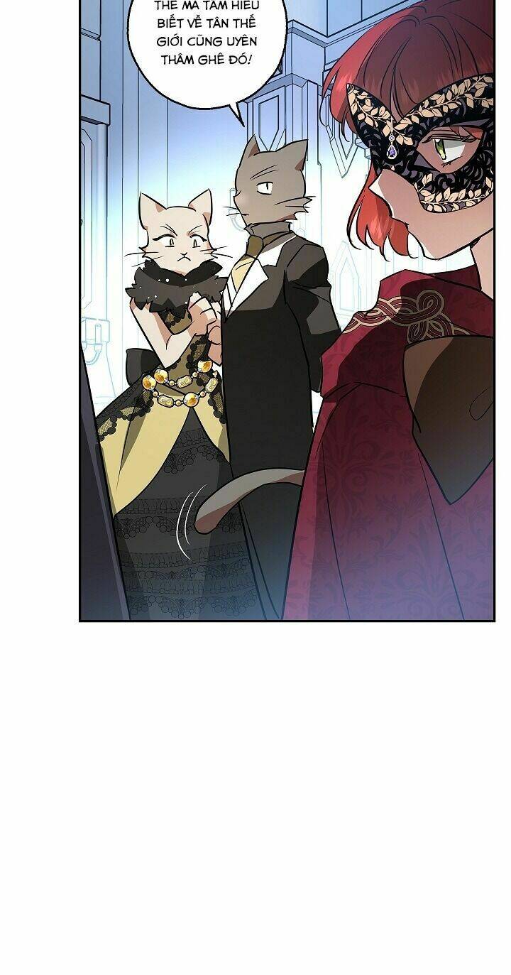 Hôn Phu Ẩn Sắc: Chapter 30