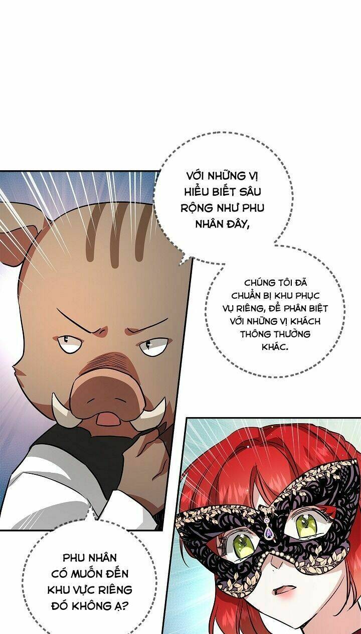 Hôn Phu Ẩn Sắc: Chapter 30