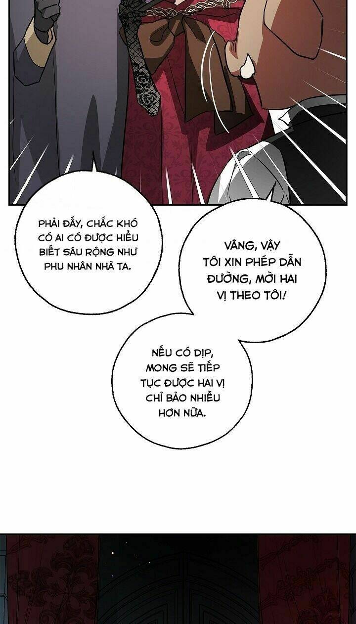 Hôn Phu Ẩn Sắc: Chapter 30