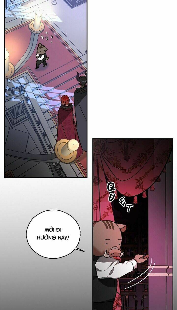 Hôn Phu Ẩn Sắc: Chapter 30